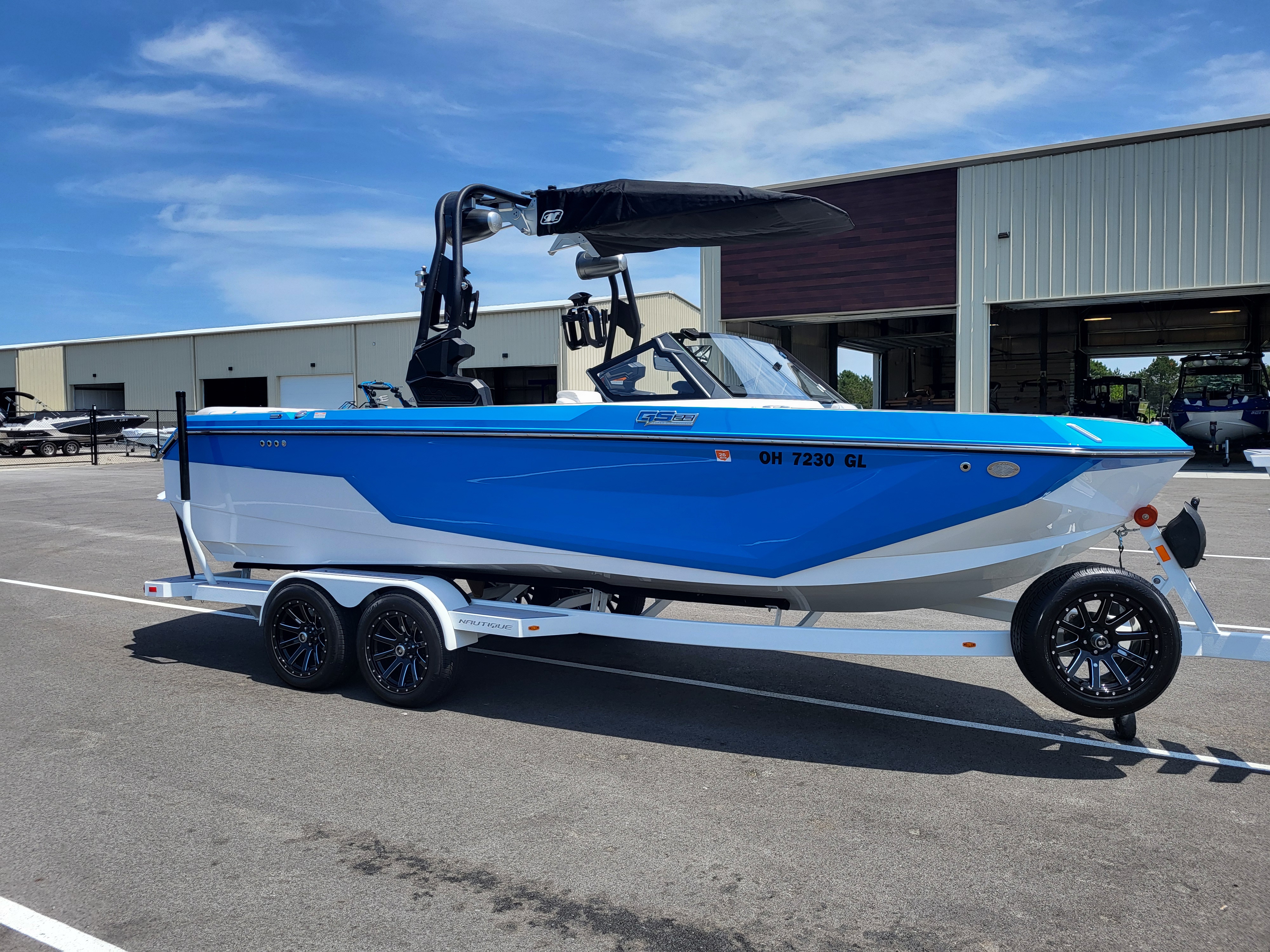 2023 Super Air Nautique GS22 Icon